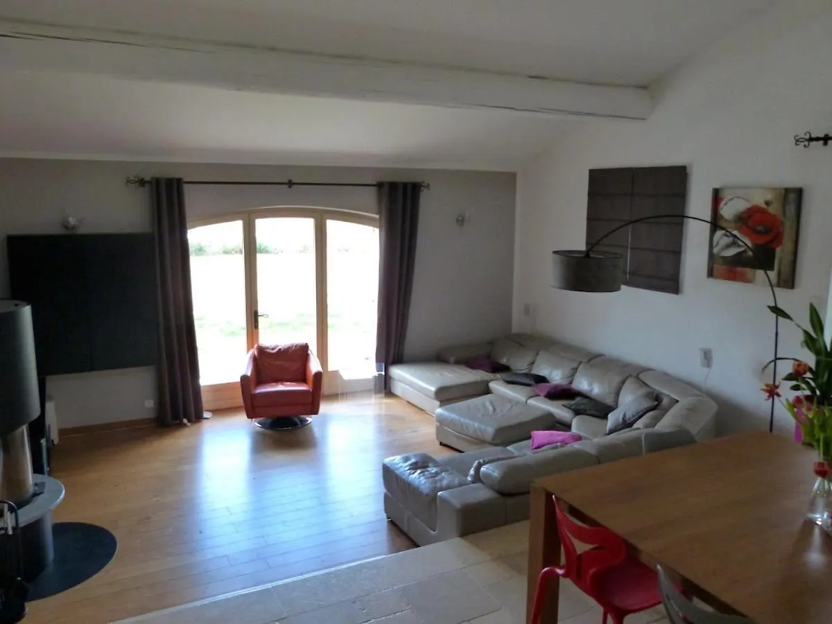 Stone Villa In Drome With Pool, Jacuzzi Montmeyran