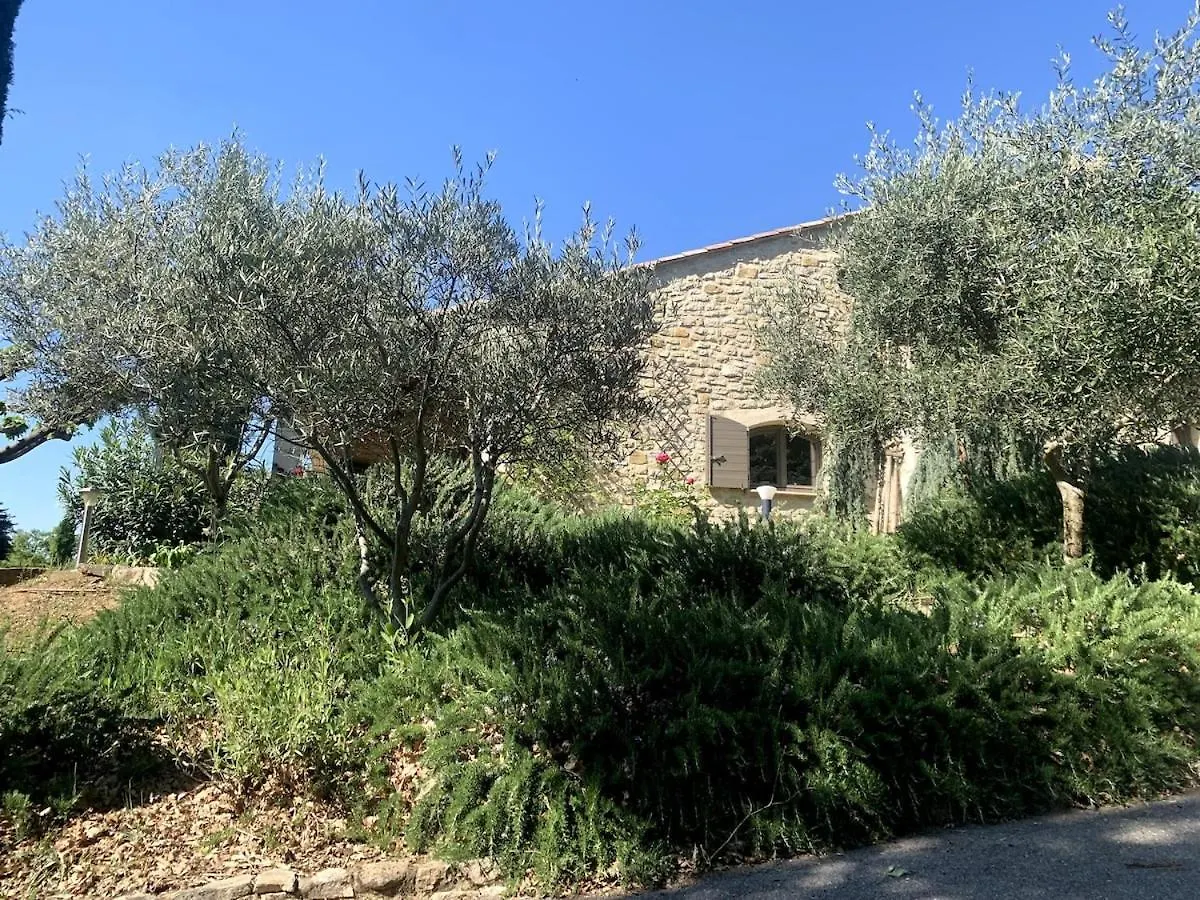 Stone Villa In Drome With Pool, Jacuzzi Montmeyran